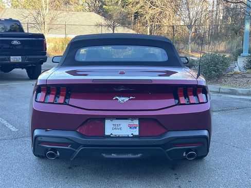 New 2026 Ford Mustang Convertible w/ Anti-Theft Package image 24