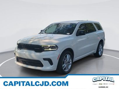 Used 2021 Dodge Durango GT w/ Blacktop Package