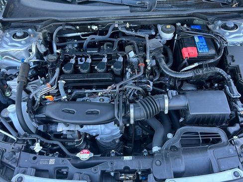Used 2023 Honda Civic EX image 8