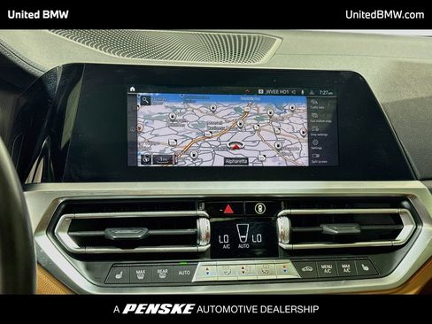 Used 2021 BMW 430i Coupe w/ M Sport Package RWD image 10