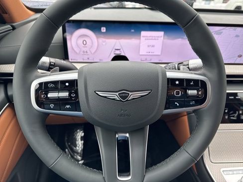 New 2026 Genesis GV80 3.5T Advanced image 25