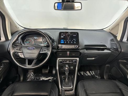 Used 2018 Ford EcoSport Titanium image 12
