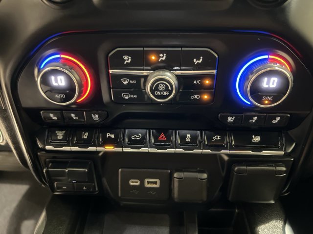 Used 2021 Chevrolet Silverado 3500 High Country w/ Safety Package II AWD/4WD image 17