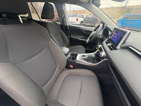 Used 2024 Toyota RAV4 LE image 28