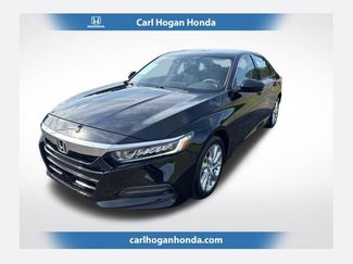 Used 2019 Honda Accord LX video 1