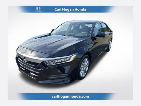 Used 2019 Honda Accord LX image 1
