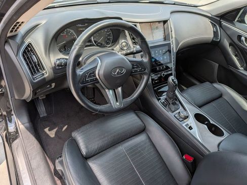 Used 2018 INFINITI Q50 Sport RWD image 12