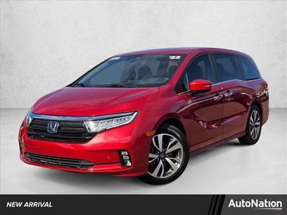 Used 2022 Honda Odyssey Touring
