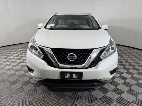 Used 2018 Nissan Murano Platinum w/ Cargo Package AWD/4WD image 6