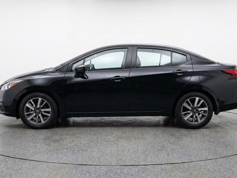 Used 2025 Nissan Versa SV FWD image 5