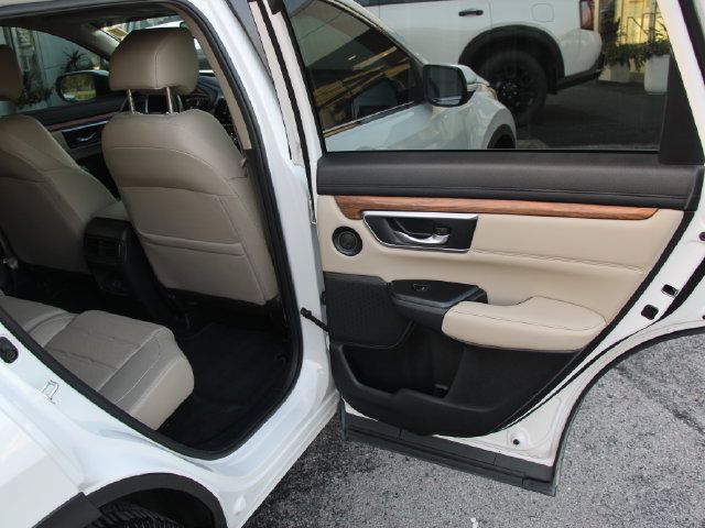 Used 2022 Honda CR-V EX-L image 28