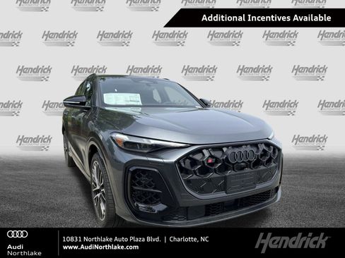 New 2026 Audi SQ5 Premium Plus AWD/4WD image 1
