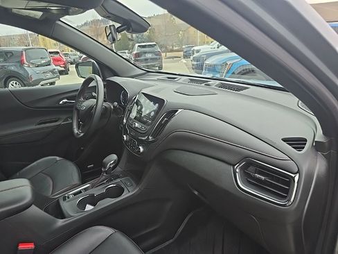 Used 2024 Chevrolet Equinox RS w/ RS Leather Package image 7