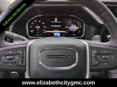 New 2026 GMC Sierra 1500 Denali AWD/4WD image 26