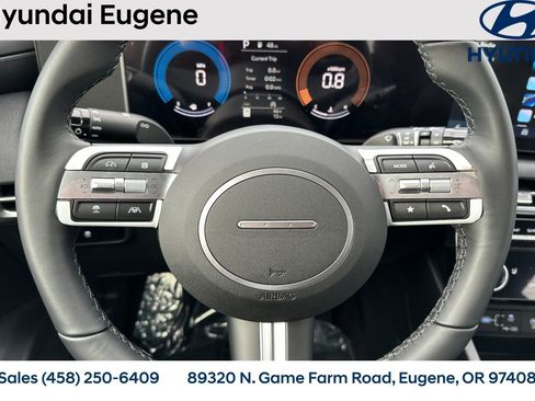 New 2026 Hyundai Tucson XRT image 24