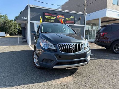 Used 2016 Buick Encore AWD image 1
