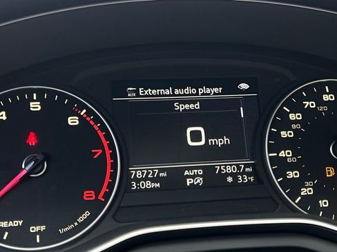 Used 2017 Audi A4 2.0T Ultra Premium image 42