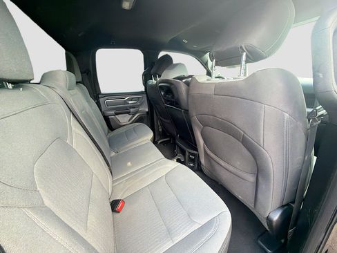 Used 2022 RAM 1500 Big Horn RWD image 27