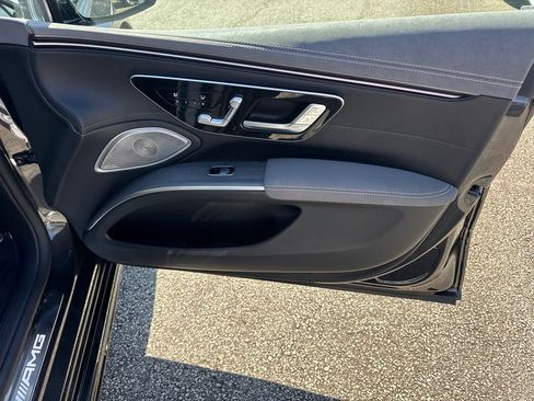 Used 2022 Mercedes-Benz EQS AMG 4MATIC image 14