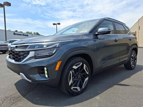 Used 2024 Kia Seltos SX image 3