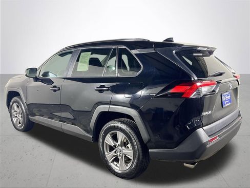 Used 2024 Toyota RAV4 XLE w/ Weather Package image 8