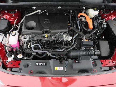 Certified 2025 Toyota RAV4 LE image 34