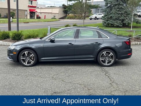 Used 2018 Audi A4 2.0T Premium Plus w/ Premium Plus Package AWD/4WD image 4