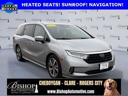 Used 2023 Honda Odyssey Touring