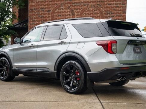 Used 2022 Ford Explorer ST w/ Equipment Group 401A AWD/4WD image 7