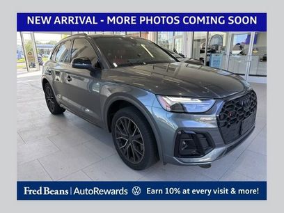 Used 2023 Audi SQ5 Premium Plus w/ Premium Plus Package