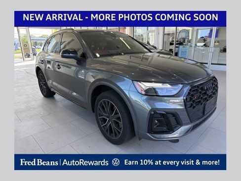 Used 2023 Audi SQ5 Premium Plus w/ Premium Plus Package AWD/4WD image 1