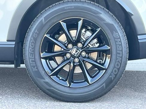 Certified 2026 Honda CR-V Sport-L image 20