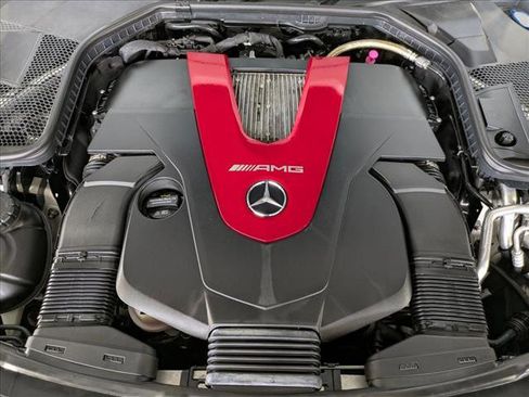 Certified 2023 Mercedes-Benz C 43 AMG 4MATIC Coupe image 23