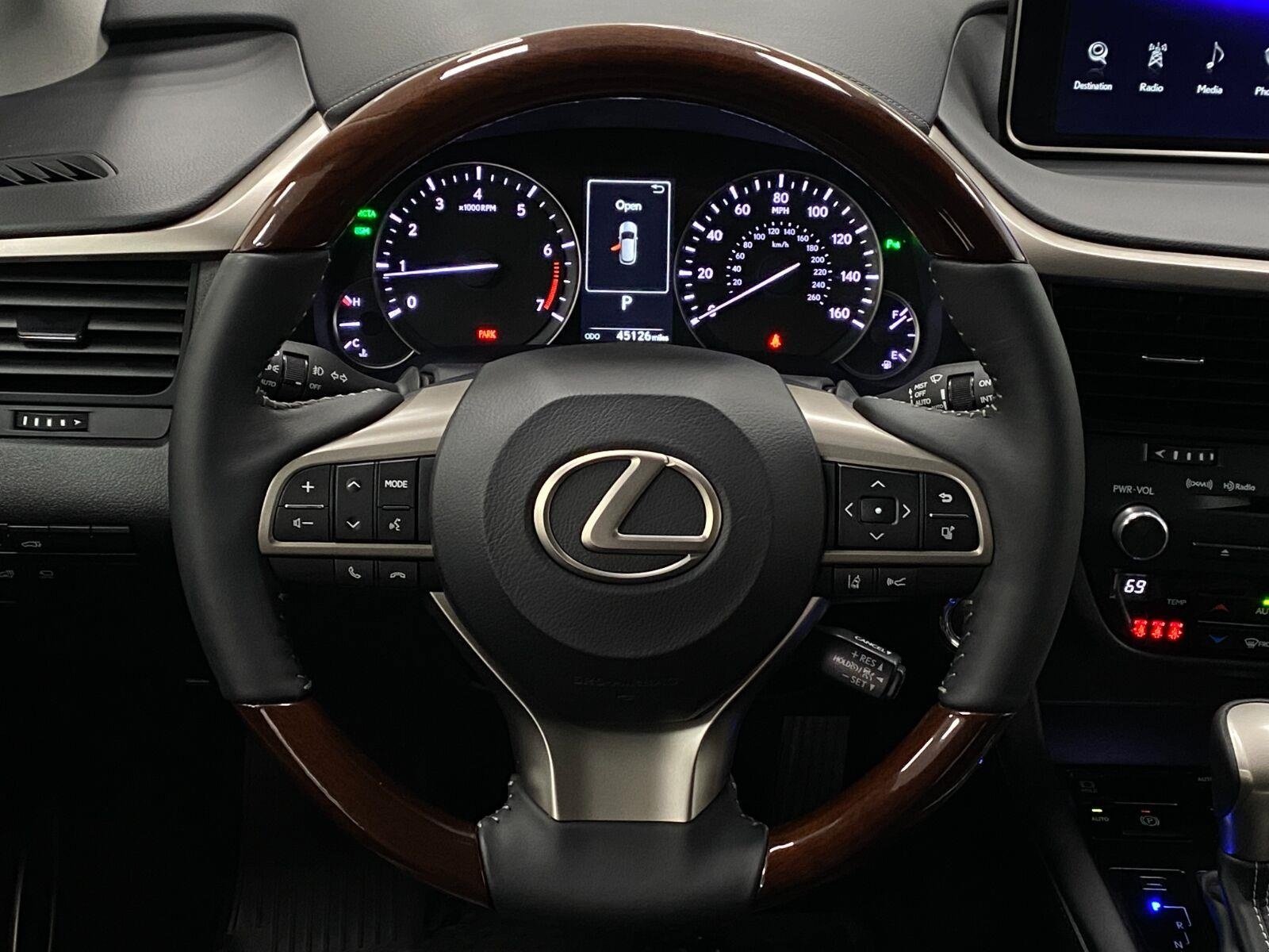 Used 2019 Lexus RX 350 AWD w/ Navigation Package image 16