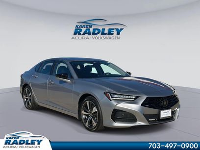 Certified 2025 Acura TLX w/ Technology Package