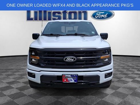 Used 2024 Ford F150 XLT w/ Equipment Group 302A MID AWD/4WD image 2