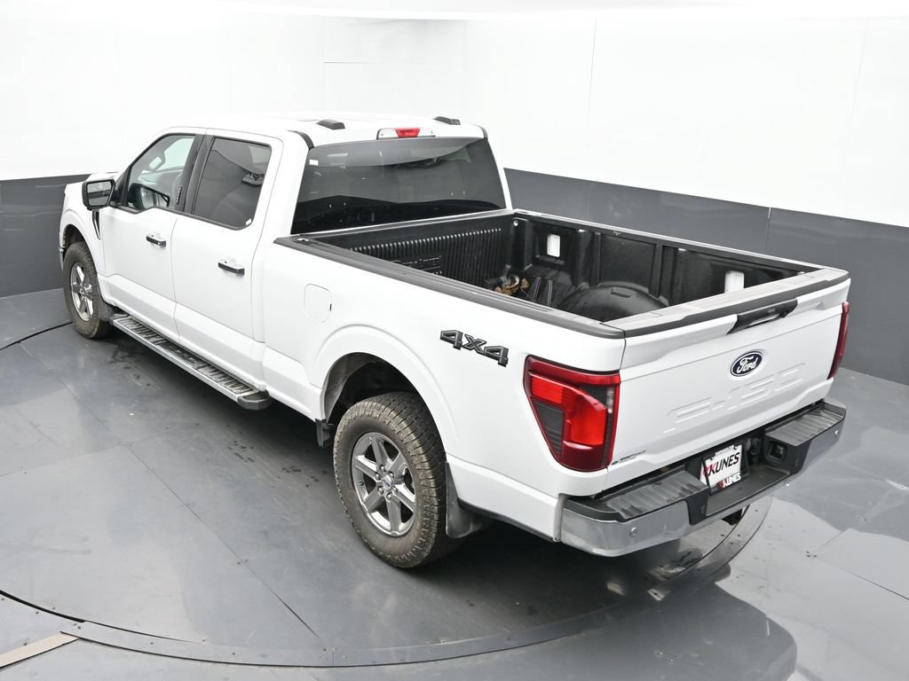 Used 2024 Ford F150 XLT w/ Tow/Haul Package AWD/4WD image 21
