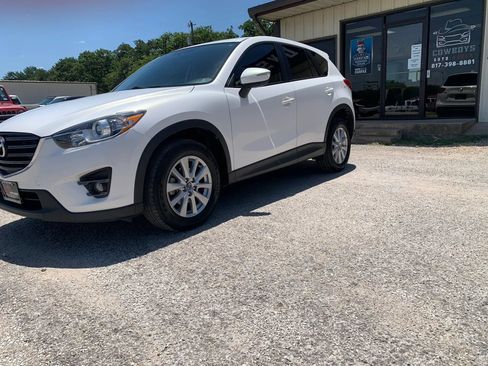 Used 2016 MAZDA CX-5 Touring FWD image 3