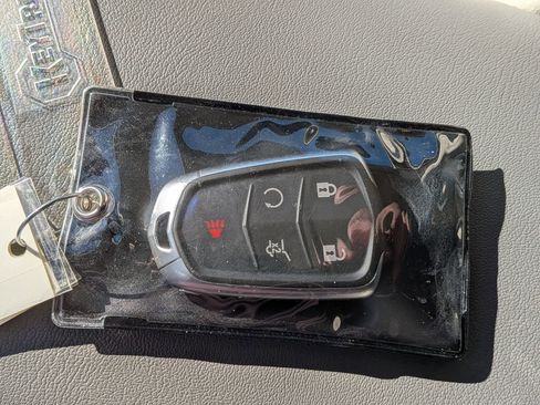 Used 2022 Cadillac XT6 Premium Luxury w/ Technology Package image 35