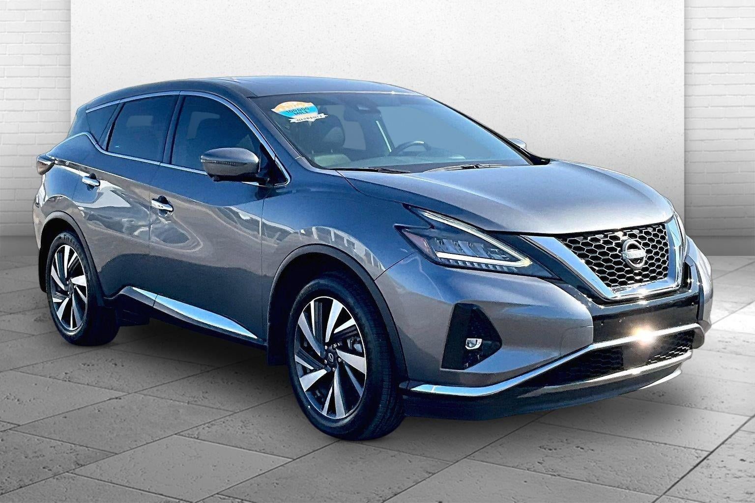 Used 2023 Nissan Murano SL w/ SL Moonroof Package AWD/4WD image 1