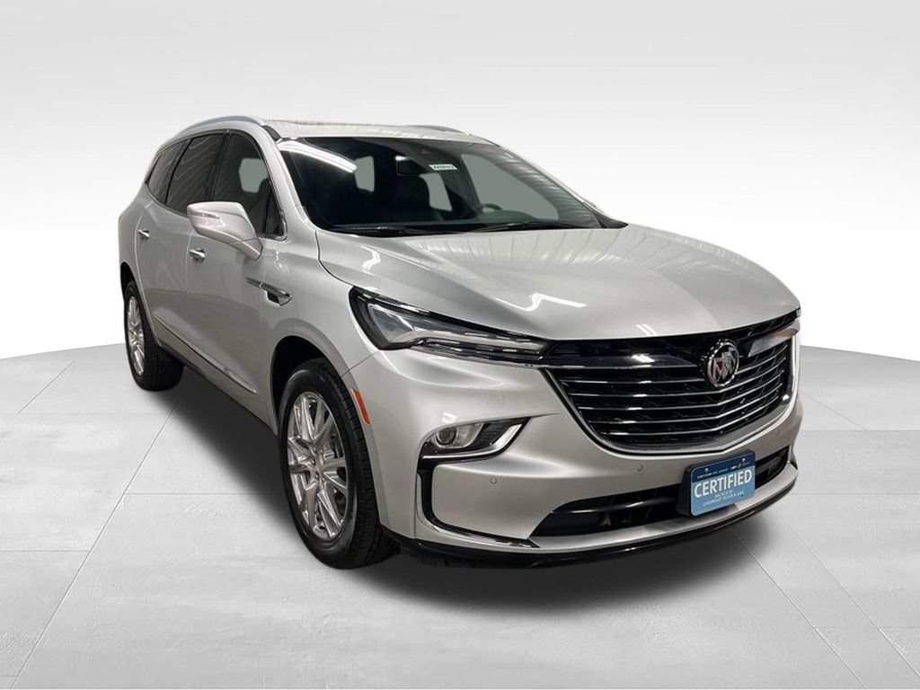 Certified 2022 Buick Enclave Essence w/ Experience Buick Package AWD/4WD image 1