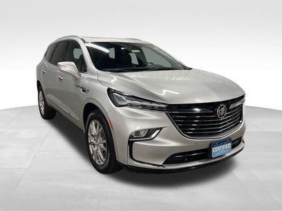 Certified 2022 Buick Enclave Essence w/ Experience Buick Package