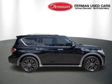 Used 2017 Nissan Armada Platinum image 2