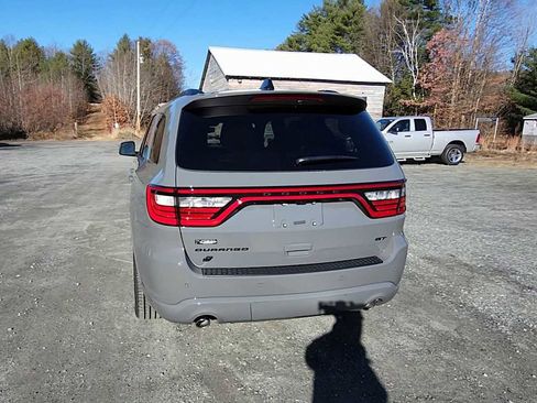 New 2026 Dodge Durango GT w/ Blacktop Package image 7