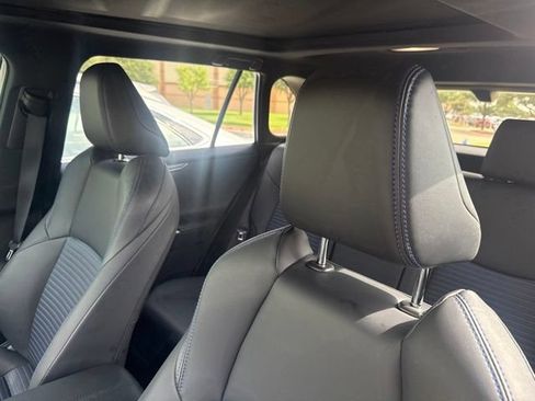Used 2025 Toyota RAV4 XSE w/ Advanced Technology Package AWD/4WD image 7