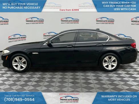 Used 2013 BMW 528i xDrive Sedan image 9
