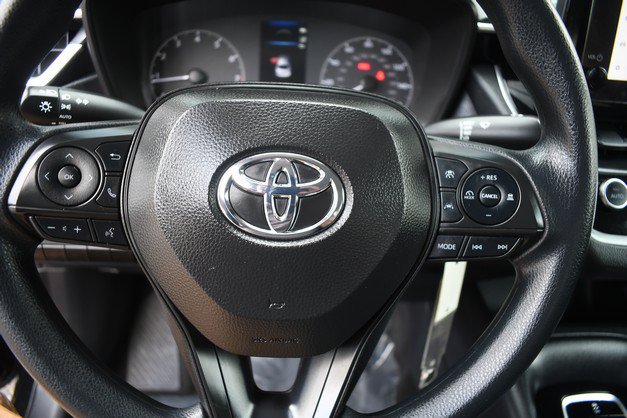 Certified 2024 Toyota Corolla LE FWD image 30