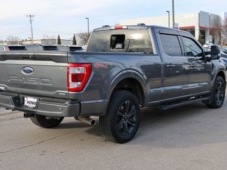 Used 2023 Ford F150 Lariat w/ Equipment Group 502A High video 3