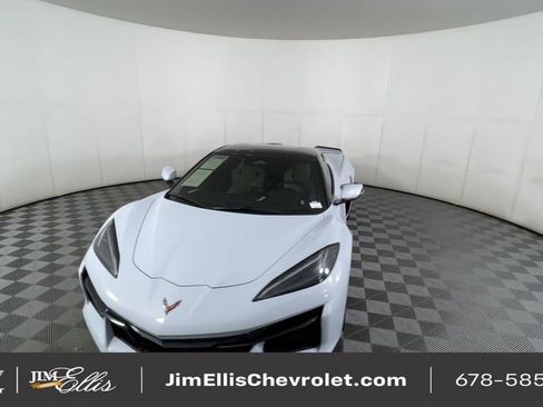 Used 2024 Chevrolet Corvette Z06 w/ Battery Protection Package image 3