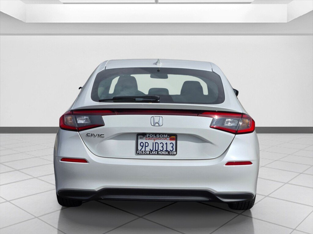 Certified 2024 Honda Civic LX image 6